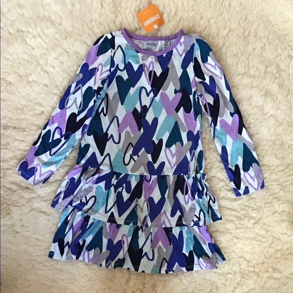 Girl Gymboree dress
